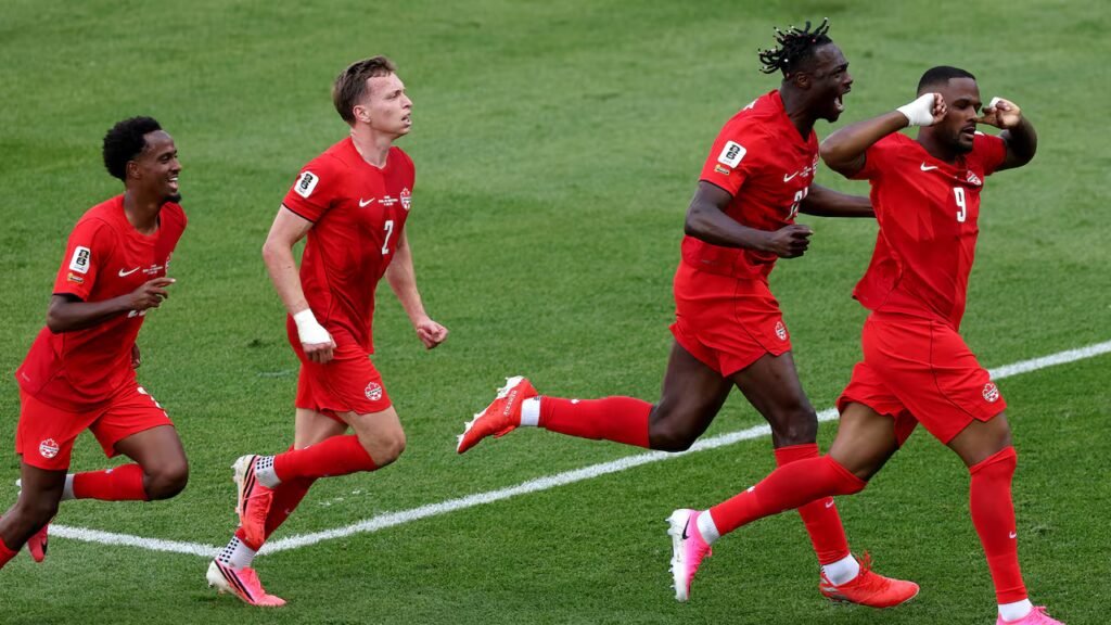 Soccer now tops hockey for young Canadians