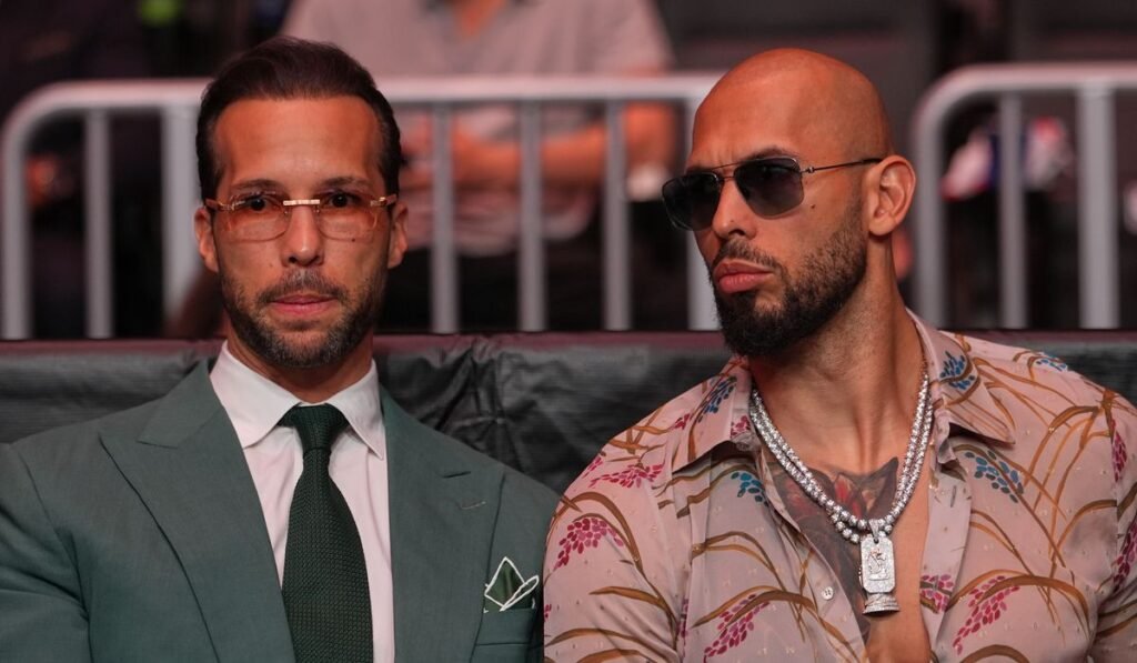 Social media influencers Andrew and Tristan Tate arrested in Miami, U.S. Marshals Service tells AP Social media influencers Andrew and Tristan Tate arrested in Miami, U.S. Marshals Service tells AP