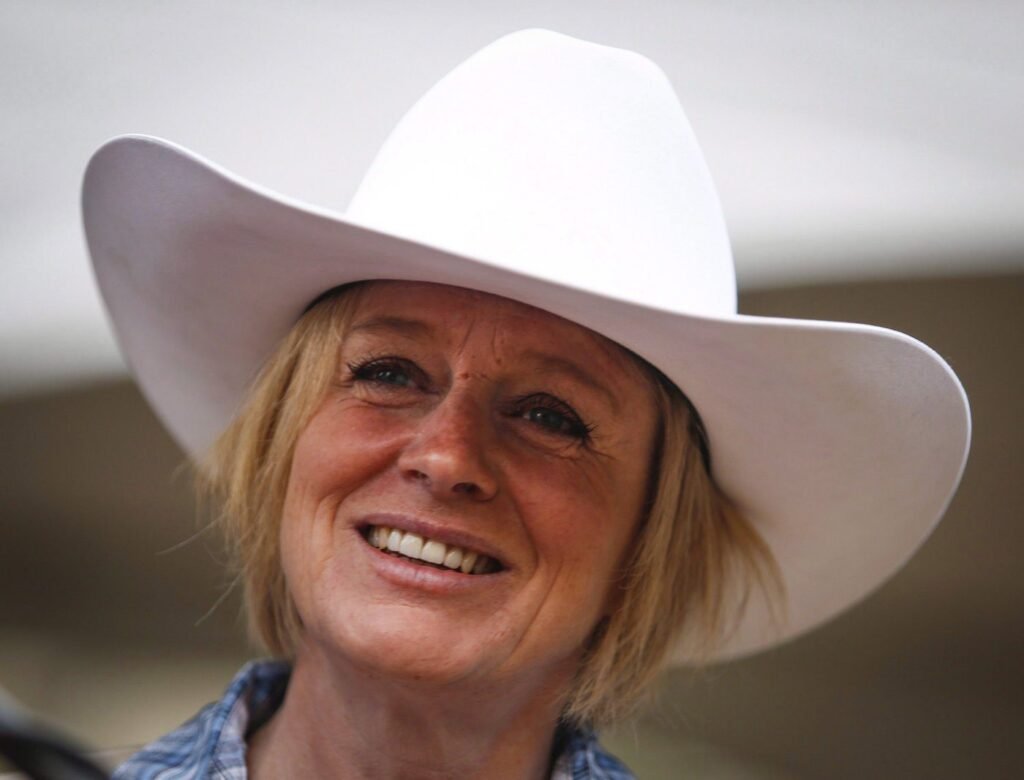 ‘Social phenomenon’: Fashion saddles up to politics at the Calgary Stampede 'Social phenomenon': Fashion saddles up to politics at the Calgary Stampede