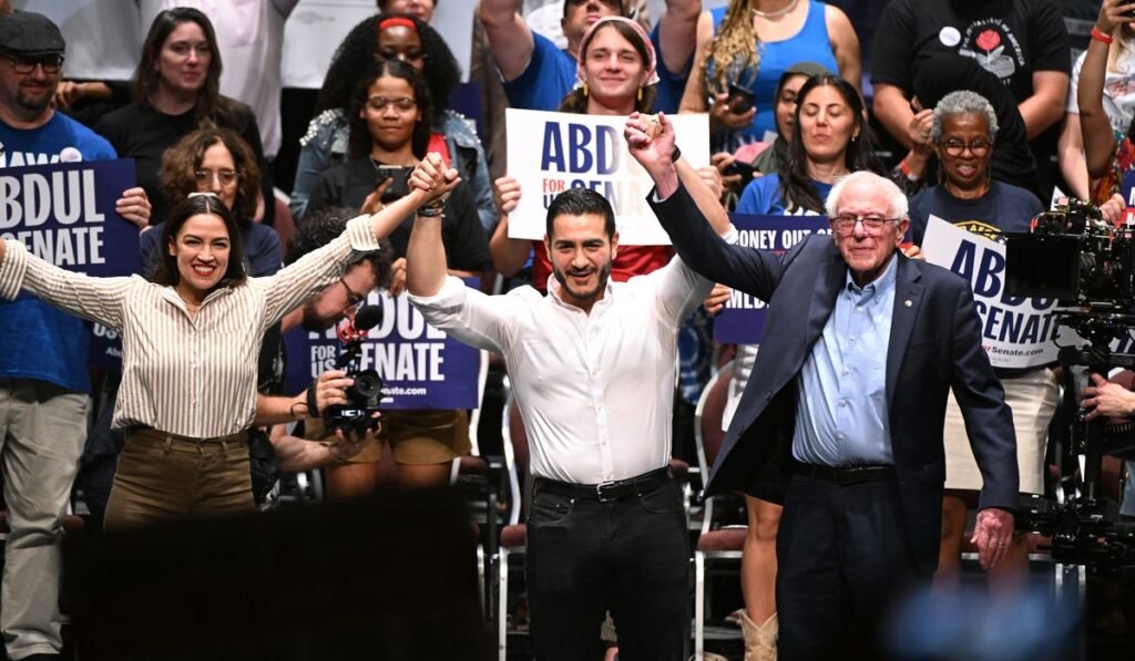 Socialism moves from protest to power in American cities Socialism moves from protest to power in American cities