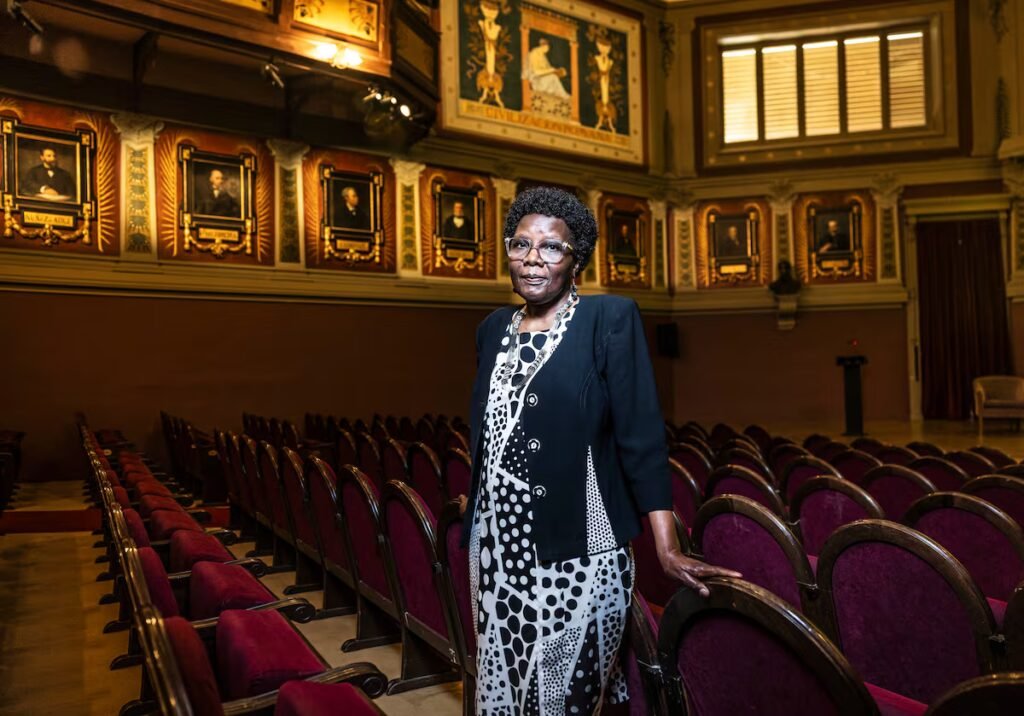 Solomy Balungi Bossa, member of the International Criminal Court: ‘Trump views us the same way as terrorists and drug peddlers’ | International