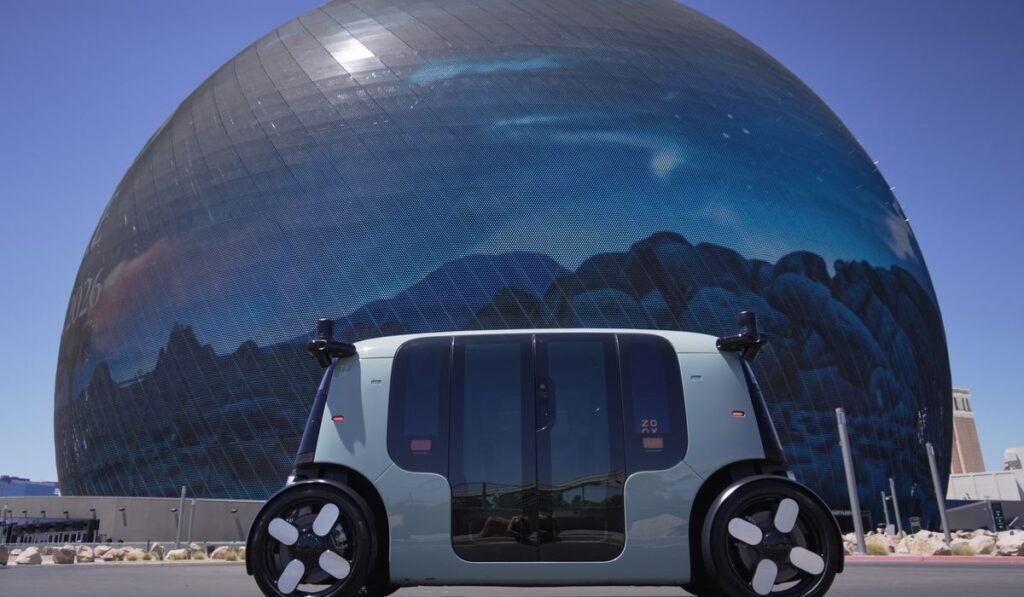 Some robotaxis approved to operate without steering wheels and losing the brake pedal could be next