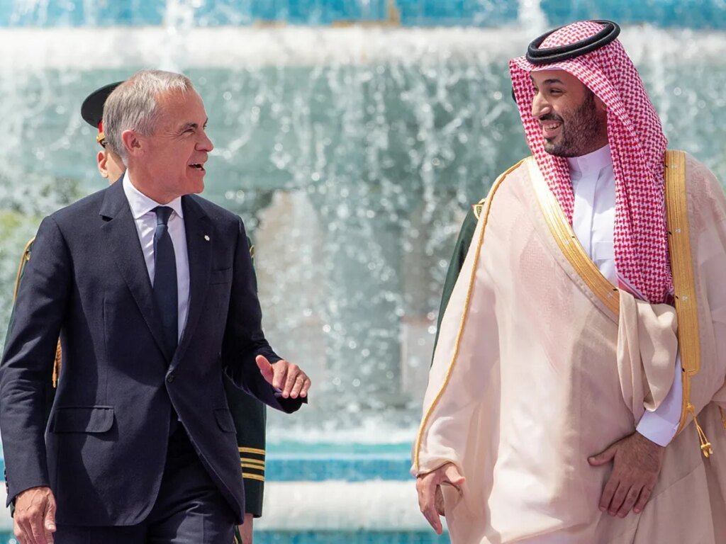Son of Saudi blogger Raif Badawi ‘very disappointed’ with Carney