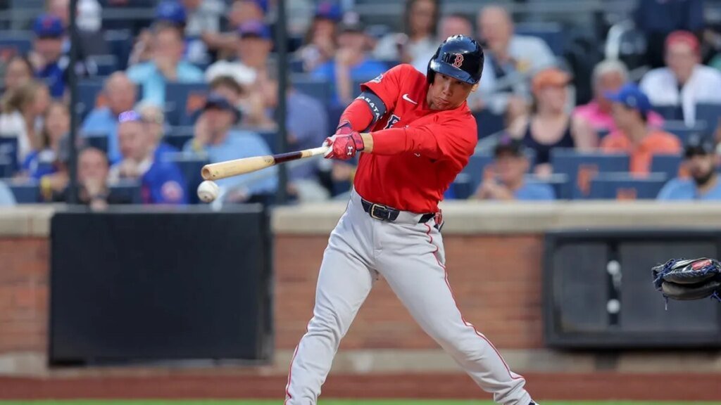 Sonny Gray-led Red Sox top Mets for 7th straight victory