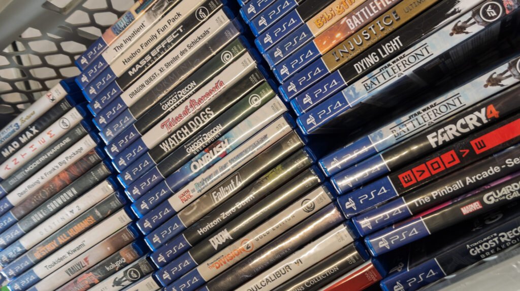 Sony Already Invested $34 Million To Repurpose Its EU PlayStation Disc Factory Sony Already Invested $34 Million To Repurpose Its EU PlayStation Disc Factory