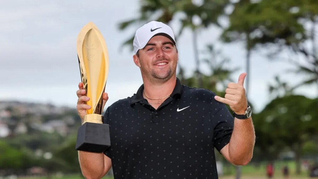 Sony Open moving Waialae sponsorship to Champions event