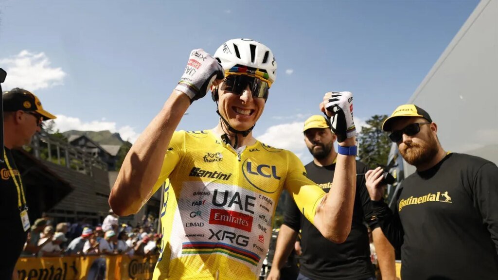 Soren Waerenskjold bolts to first Tour de France stage win Soren Waerenskjold bolts to first Tour de France stage win