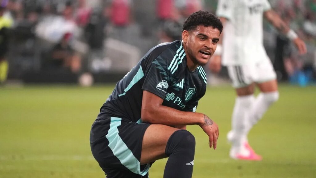 Sounders look to buck 4-game skid against last-place Union