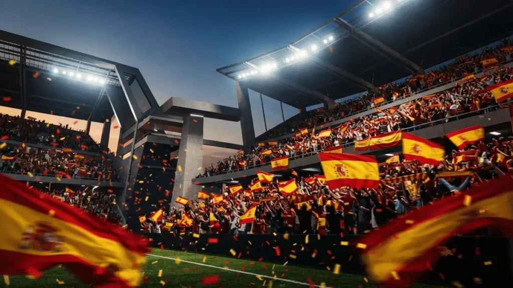 Spain Beat France 2-0 to Reach 2026 World Cup Final