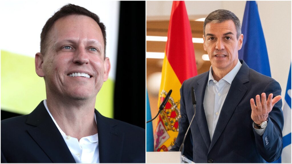 Spain bans US tech firm Palantir from public contracts