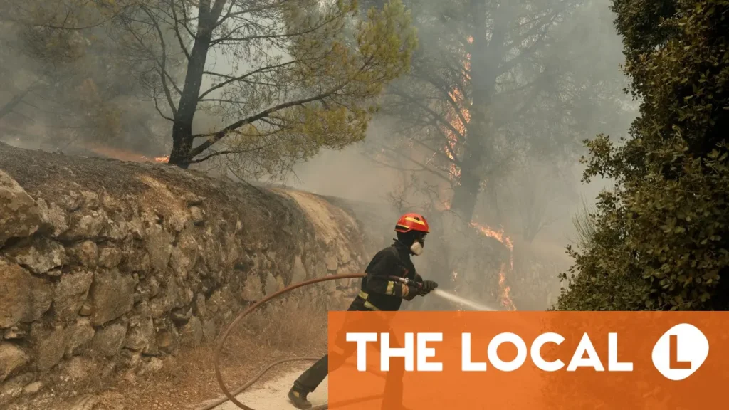 Spain faces 'decisive' two days to contain wildfires as new heatwave looms