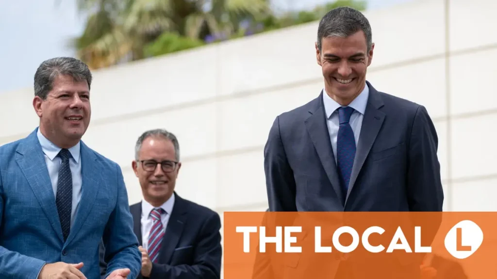 Spain’s PM says Gibraltar border removal closes ‘open wound’ Spain's PM says Gibraltar border removal closes 'open wound'