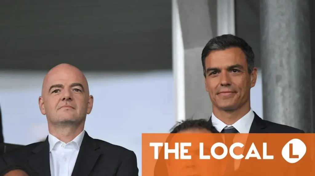 Spain's PM to attend World Cup final