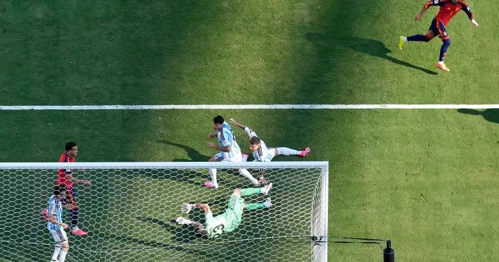 Spain’s Torres scores in extra time to bring country 2nd World Cup title – National Spain’s Torres scores in extra time to bring country 2nd World Cup title - National