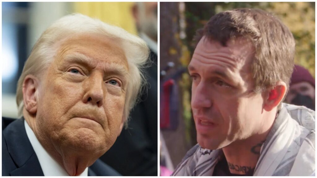 Spain's left slams Trump over Ibiza arrest of pro-Palestine US millionaire