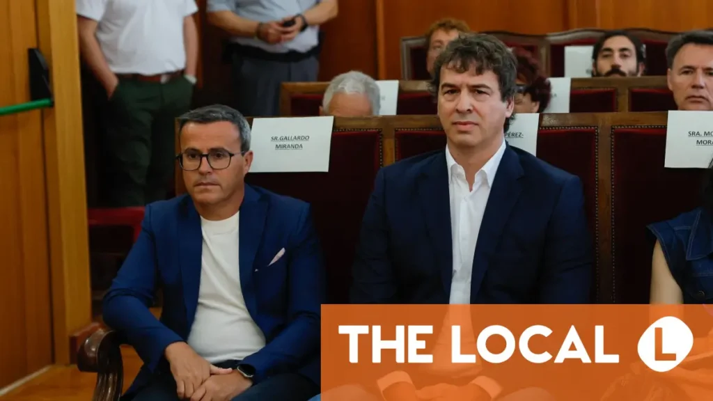 Spanish PM’s brother banned from public office for nine years Spanish PM's brother banned from public office for nine years