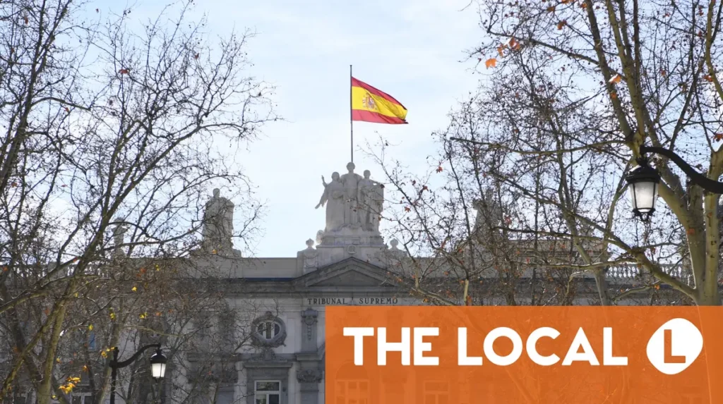 Spanish court refuses to refer migrant amnesty to Europe Spanish court refuses to refer migrant amnesty to Europe