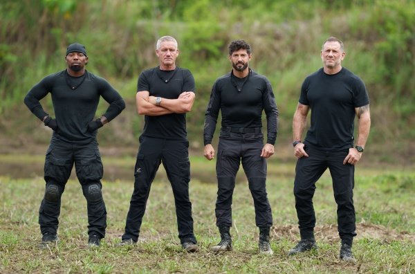 Special Forces: World’s Toughest Test: Season Five Celebrity Recruits Set for FOX Series – canceled + renewed TV shows, ratings Special Forces: World's Toughest Test: Season Five Celebrity Recruits Set for FOX Series - canceled + renewed TV shows, ratings