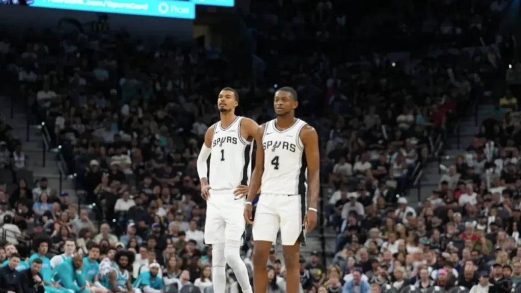 Spurs make savvy offseason moves to build around Victor Wembanyama