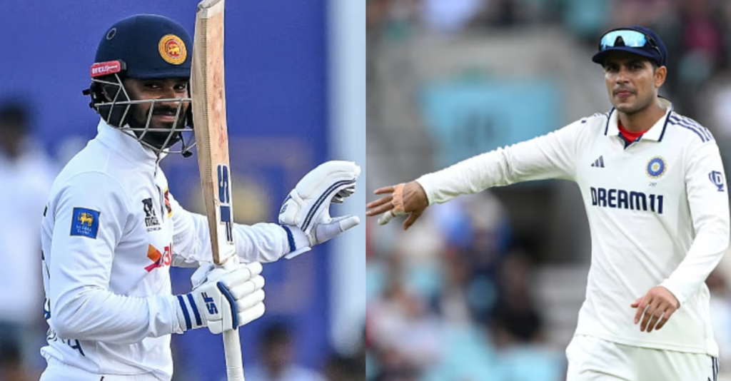 Sri Lanka Cricket announces schedule of home Test series against India Sri Lanka Cricket announces schedule of home Test series against India