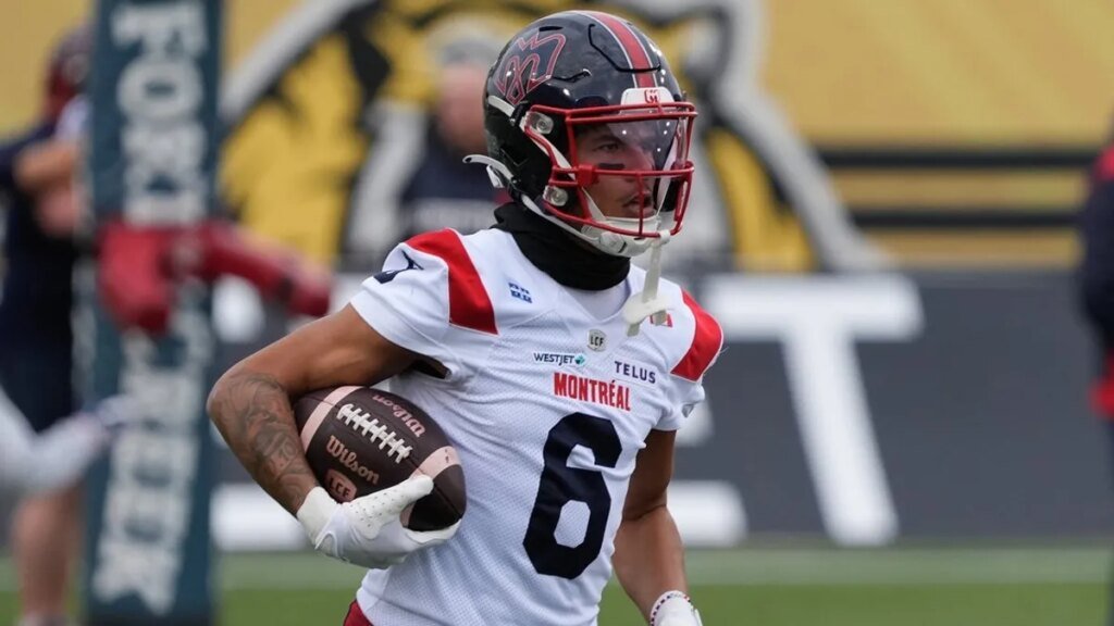 Stampeders aim to improve defense in rematch against Alouettes Stampeders aim to improve defense in rematch against Alouettes