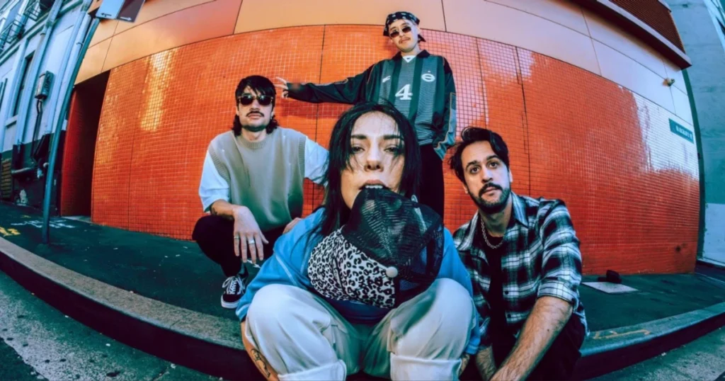 Stand Atlantic announce new album GODBREATH Stand Atlantic announce new album GODBREATH