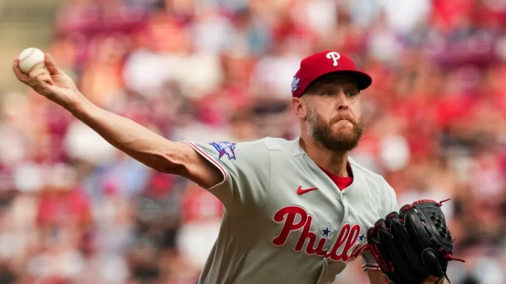 Stars Zack Wheeler, Tarik Skubal face off in Phillies-Tigers finale