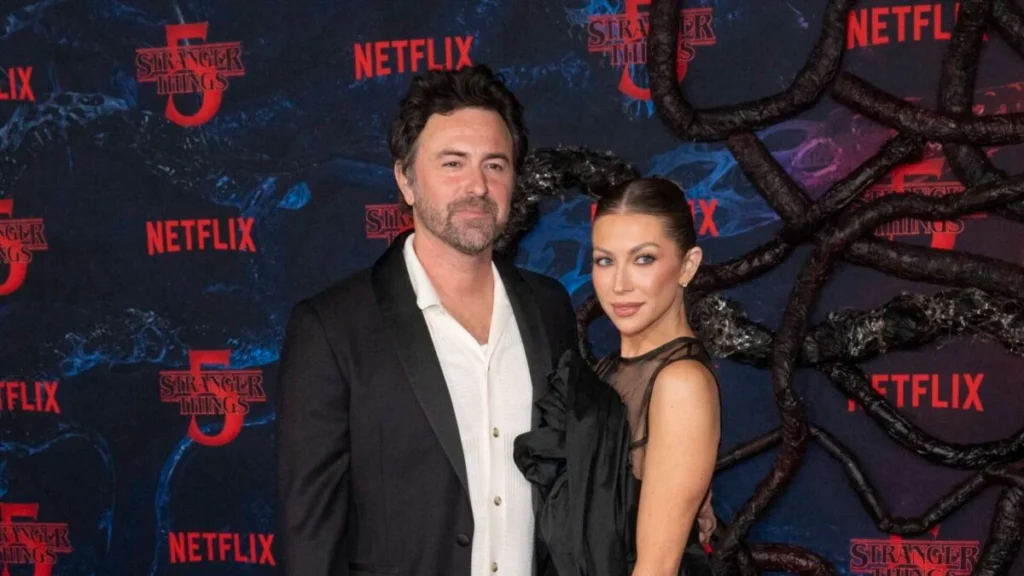 Stassi Schroeder’s Husband Says They Feel Like ‘Roommates’ Stassi Schroeder's Husband Says They Feel Like 'Roommates'