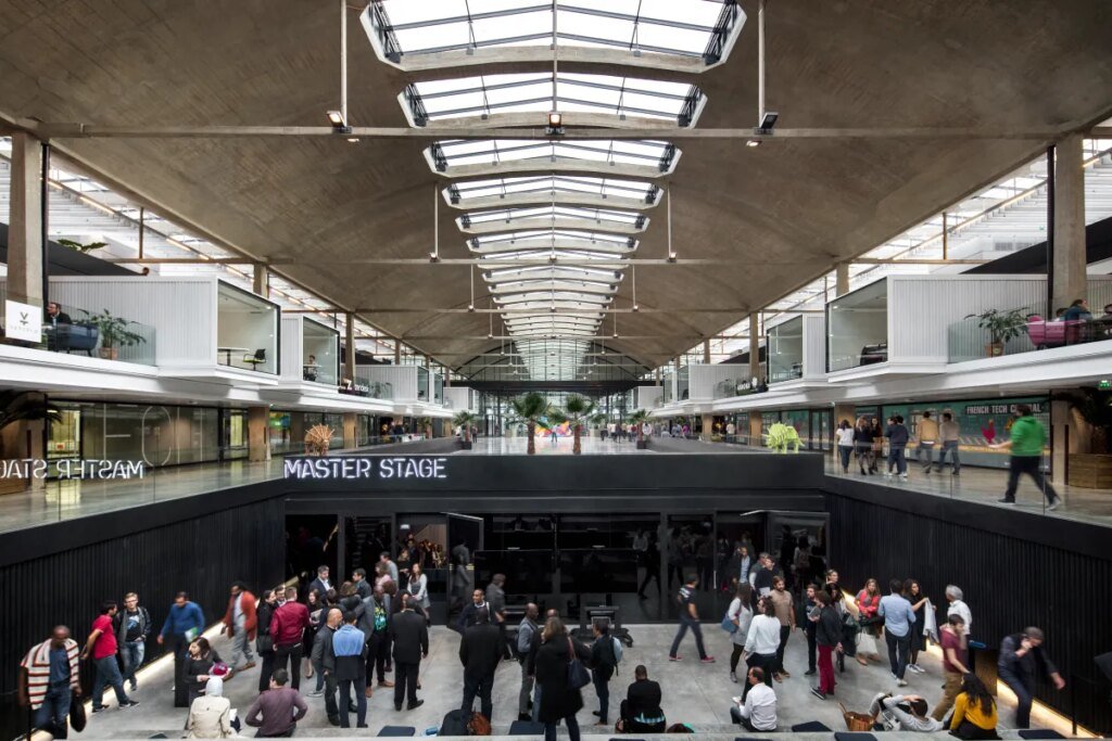 Station F ramps up as a launchpad for Europe’s hottest AI startups Station F ramps up as a launchpad for Europe’s hottest AI startups