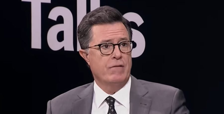 Stephen Colbert ‘Hit Hard’ By Post ‘Late Show’ Life Stephen Colbert 'Hit Hard' By Post 'Late Show' Life