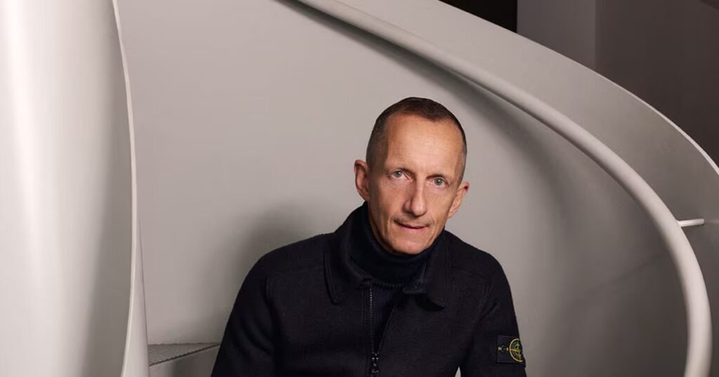 Stone Island’s CEO on Growing a Brand Without Selling Out