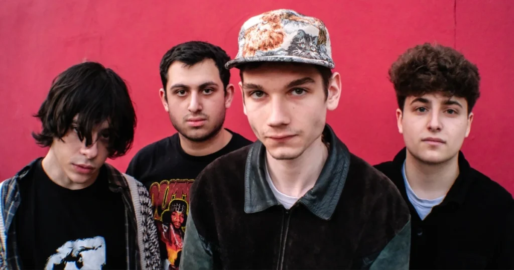 Stream 3 Dollars’ new EP Plus Tax Stream 3 Dollars’ new EP Plus Tax