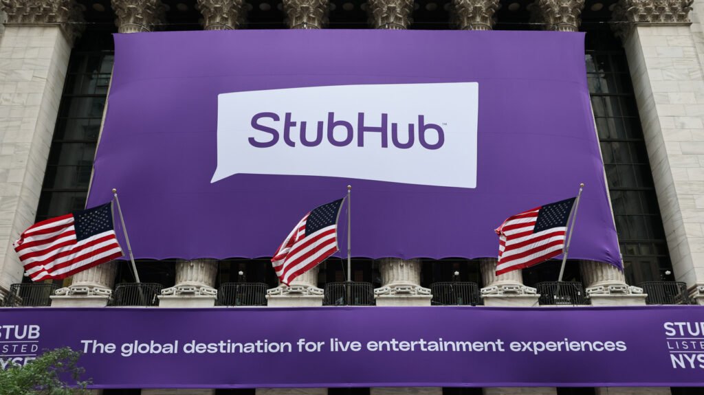 StubHub CEO Is Helping Fund Mass Scalpers On His Own Platform