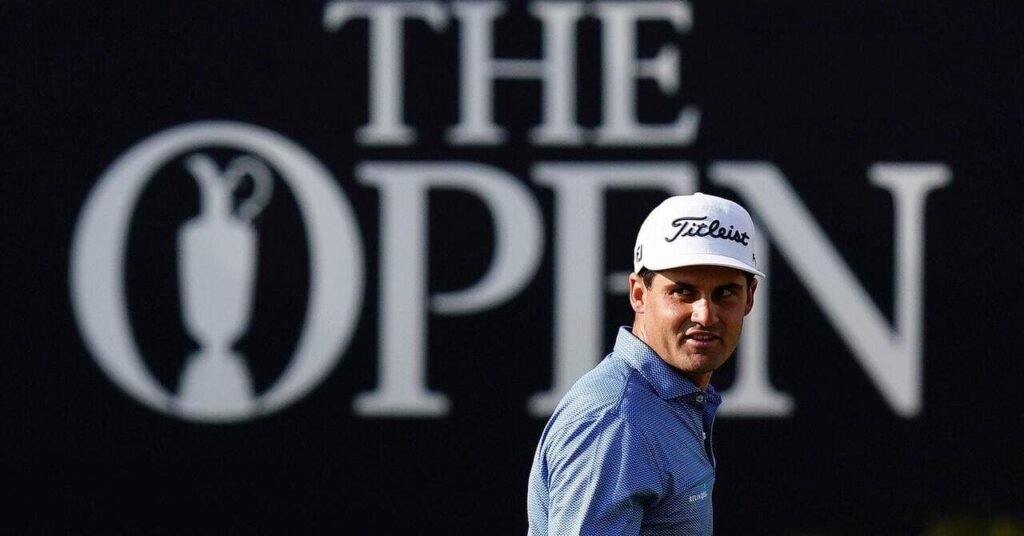 Suber the surprise first-round leader as McIlroy struggles at Birkdale Suber the surprise first-round leader as McIlroy struggles at Birkdale