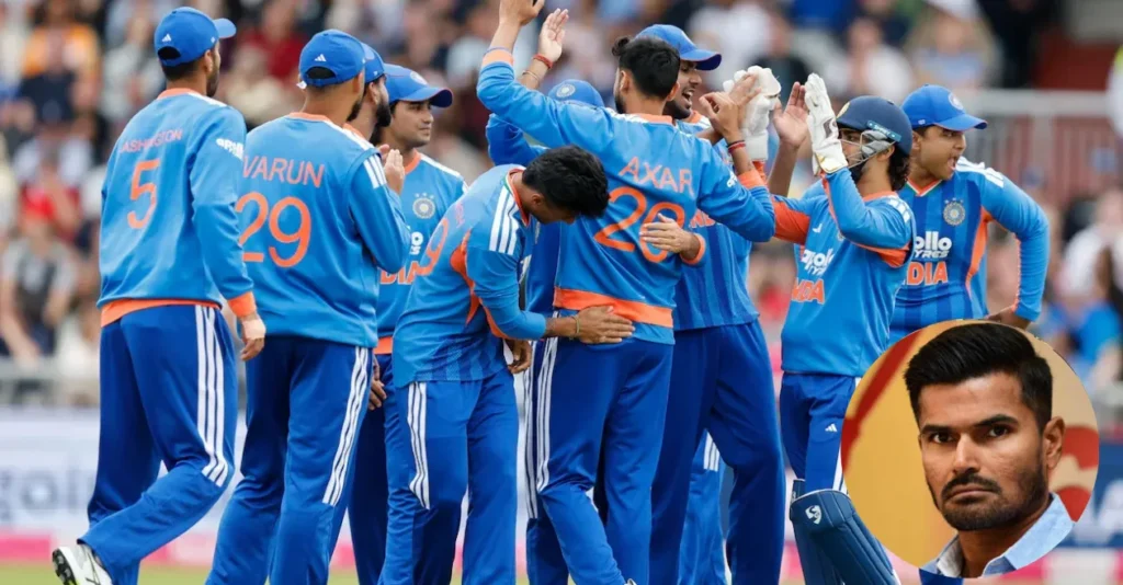 Subramaniam Badrinath picks India’s playing XI for the 1st T20I against Zimbabwe