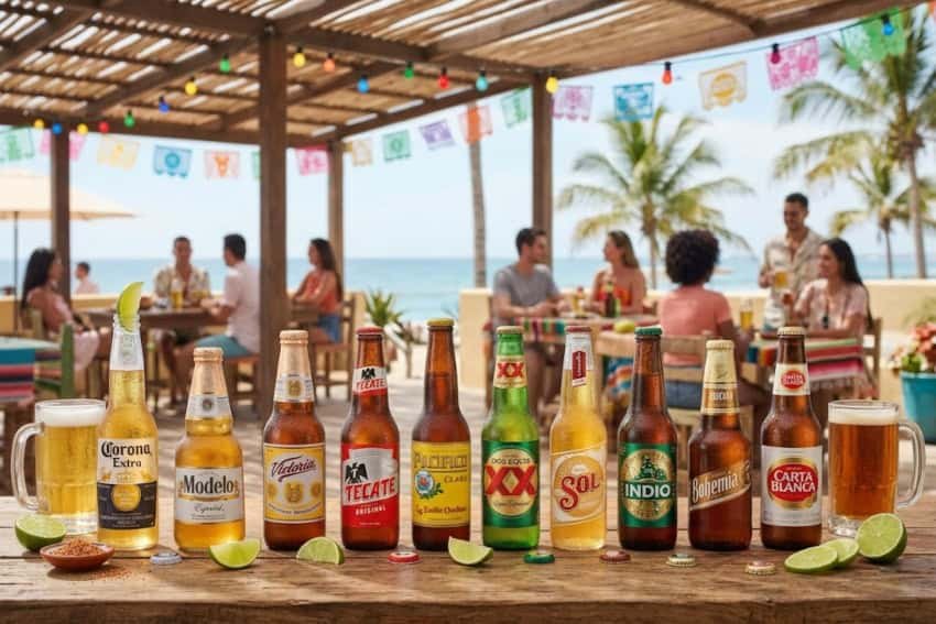 Summer Guide to Mexican Beer: Explore the Best Summer Guide to Mexican Beer: Explore the Best