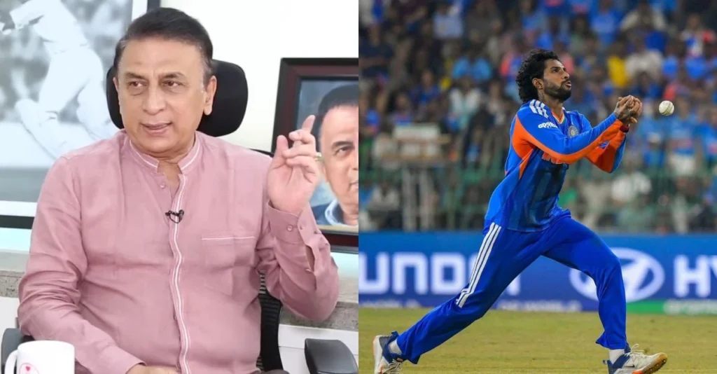 Sunil Gavaskar calls for ruthless action over India’s declining fielding standards