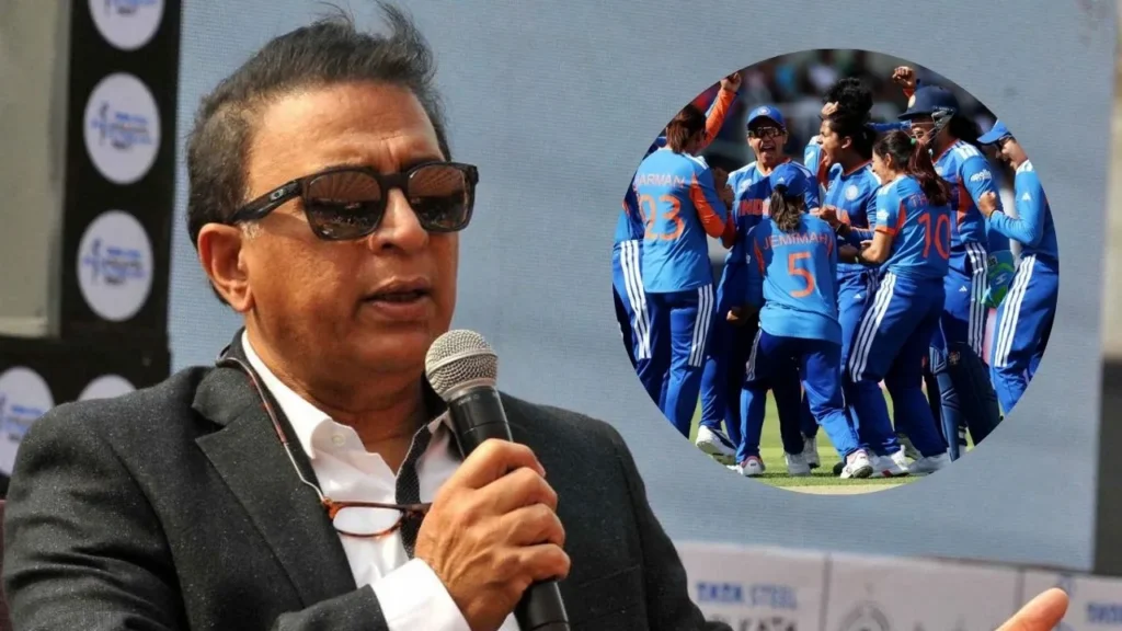 Sunil Gavaskar voices concern with a key question after India’s Women’s T20 World Cup campaign ends Sunil Gavaskar voices concern with a key question after India’s Women’s T20 World Cup campaign ends