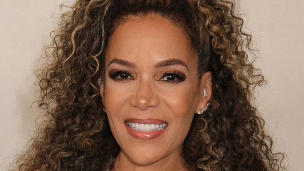 Sunny Hostin’s Plea Backfires During Son’s Police Encounter Sunny Hostin’s Plea Backfires During Son’s Police Encounter