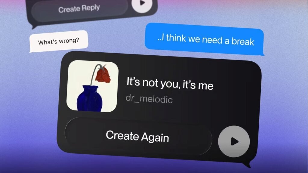 Suno Brings Its Gen AI Music Gunk To iMessage Suno Brings Its Gen AI Music Gunk To iMessage