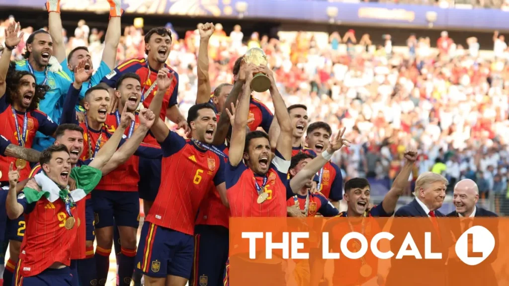 Superb Spain worthy winners of World Cup dominated by superstar names Superb Spain worthy winners of World Cup dominated by superstar names