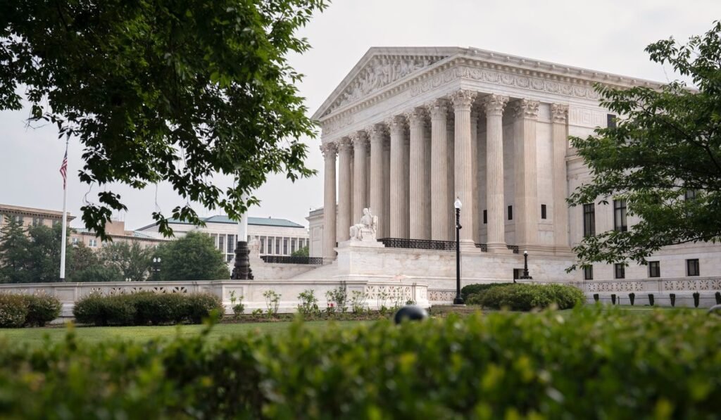 Supreme Court term saw more ideological divides; Justice Jackson furthest to the left Supreme Court term saw more ideological divides; Justice Jackson furthest to the left