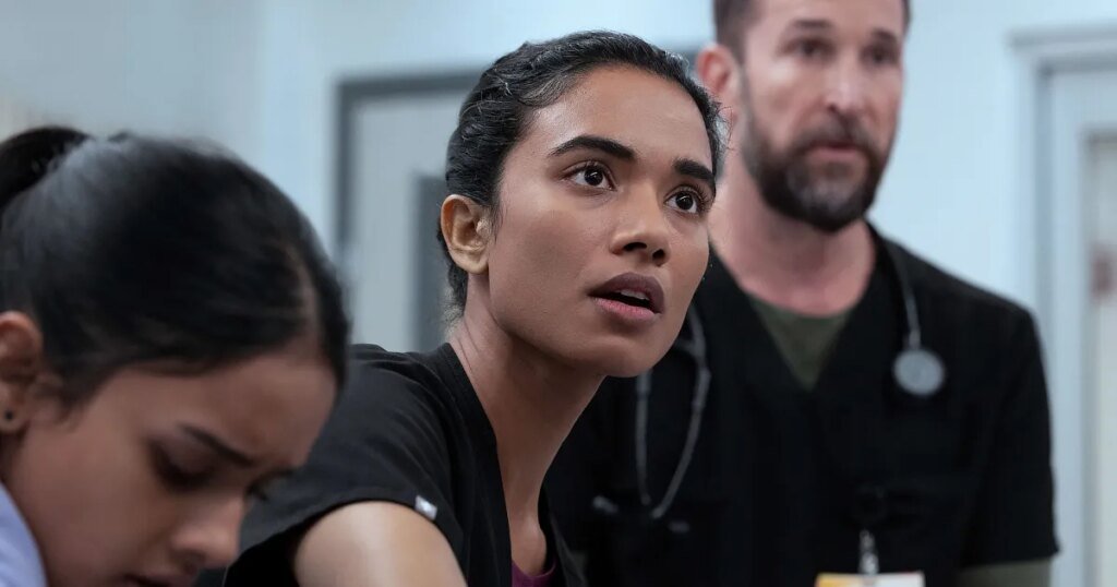 Supriya Ganesh’s Next Role Revealed After The Pitt Exit Supriya Ganesh's Next Role Revealed After The Pitt Exit