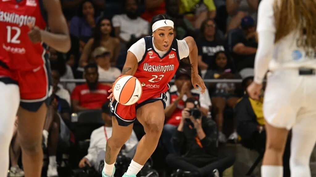 Surging Valkyries face improving Mystics for first time this season Surging Valkyries face improving Mystics for first time this season