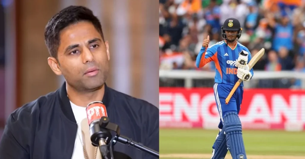 Suryakumar Yadav gives golden advice to Abhishek Sharma amid star opener’s poor form