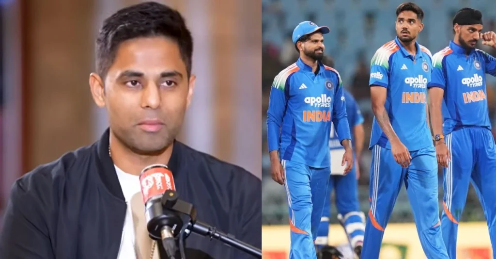 Suryakumar Yadav not happy with captaincy snub? Star Indian cricketer breaks silence on viral rumours Suryakumar Yadav not happy with captaincy snub? Star Indian cricketer breaks silence on viral rumours