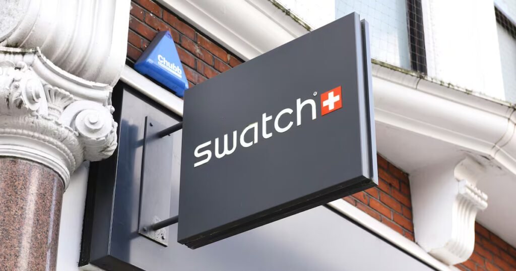 Swatch Reports Better First-Half Sales but Misses Profit Forecasts Swatch Reports Better First-Half Sales but Misses Profit Forecasts