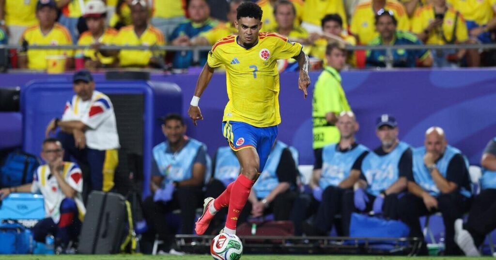Switzerland v Colombia: Commentary, updates, goals and stats as injured Manzambi misses World Cup 2026 tie Switzerland v Colombia: Commentary, updates, goals and stats as injured Manzambi misses World Cup 2026 tie