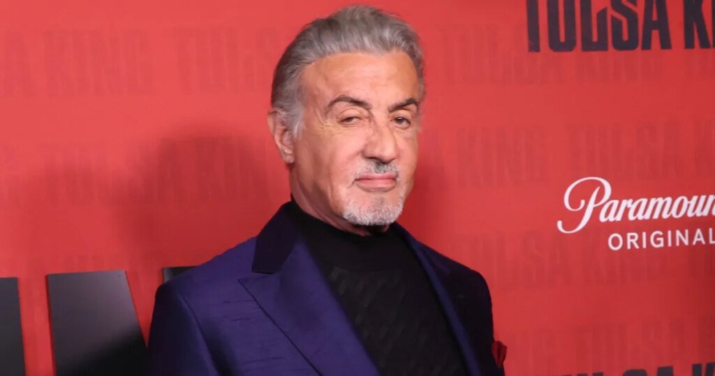 Sylvester Stallone Through the Years: 'Rocky' Movies, More
