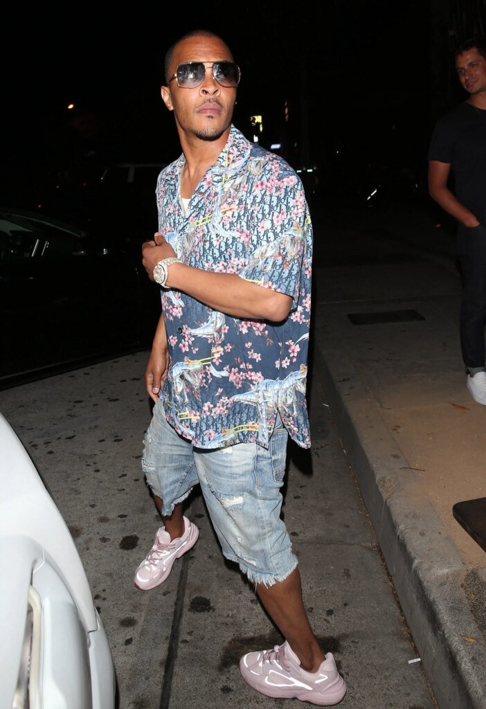 T.I. Reveals Why He’s Really Walking Away From Music T.I. Reveals Why He's Really Walking Away From Music